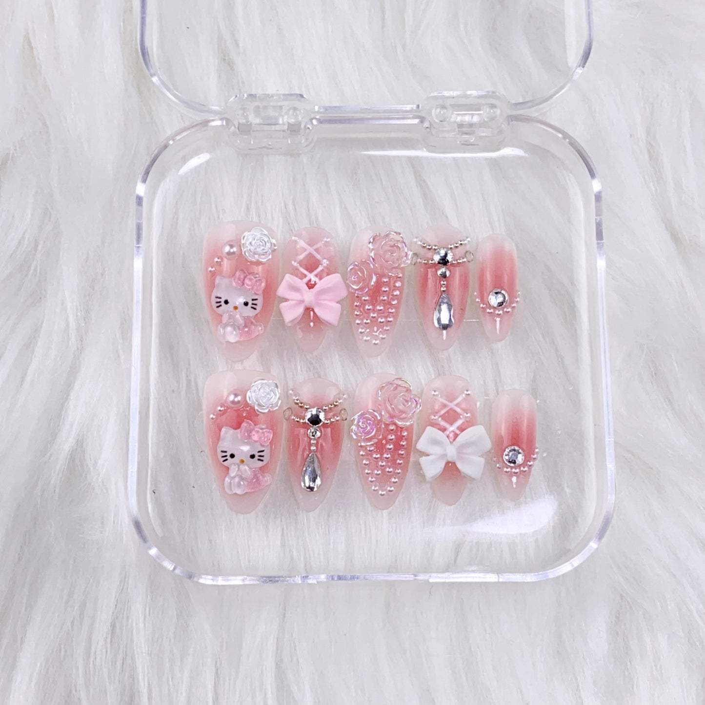 HELLO KITTY BLUSH