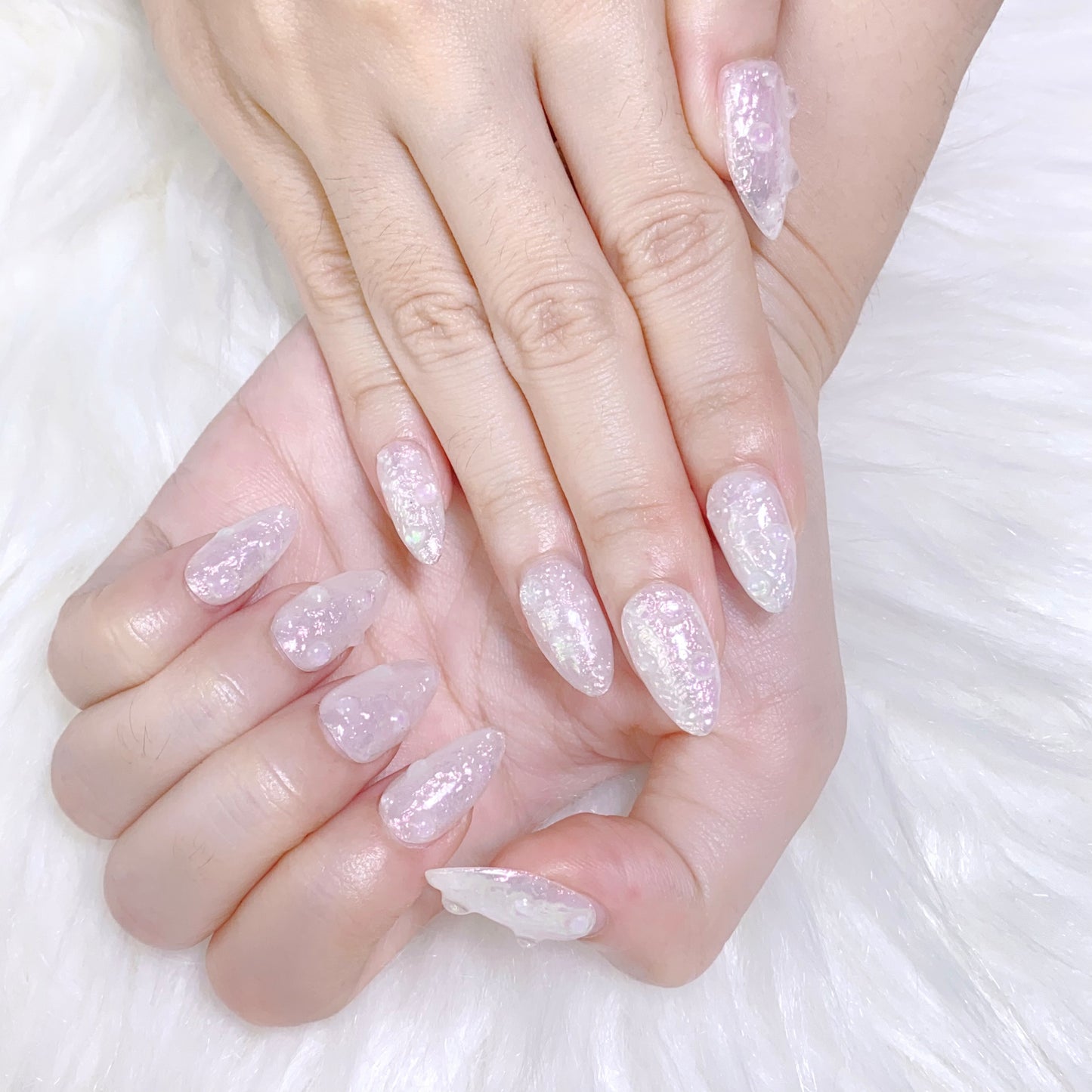 ICY OPAL