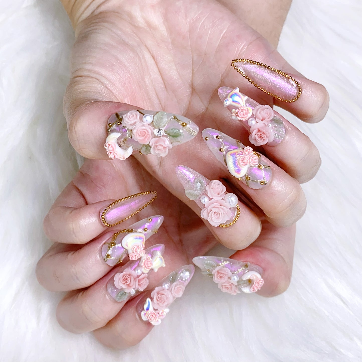 PINK ROSE ALLURE