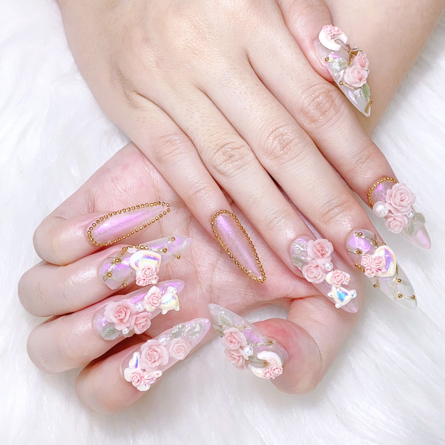 PINK ROSE ALLURE