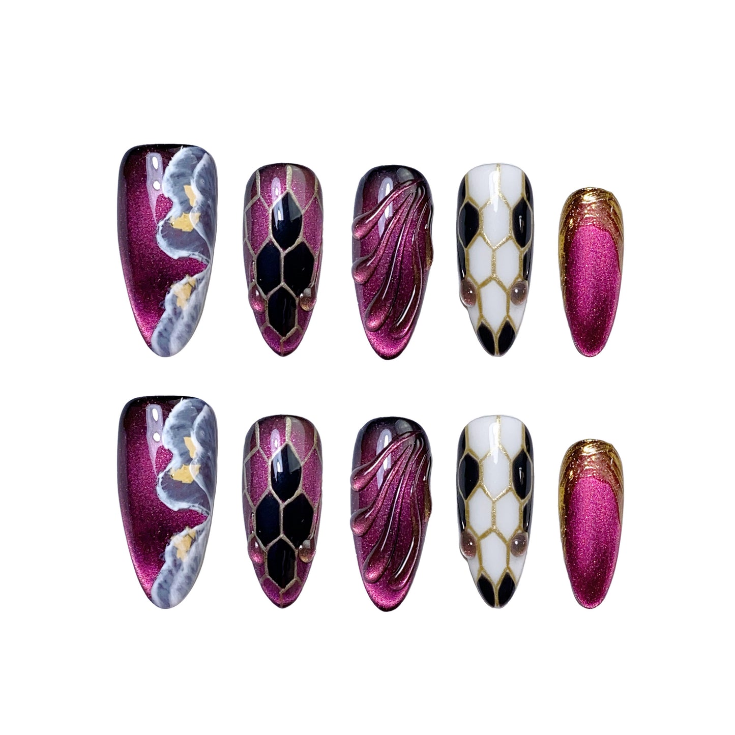 ROYAL ORCHID SERPENT