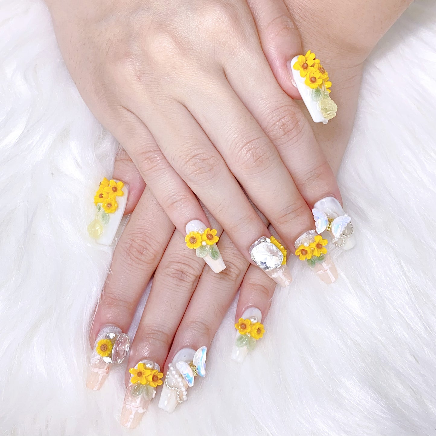 SUNSHINE BOUQUET