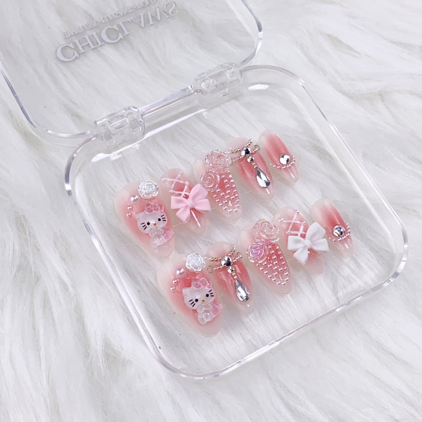 HELLO KITTY BLUSH