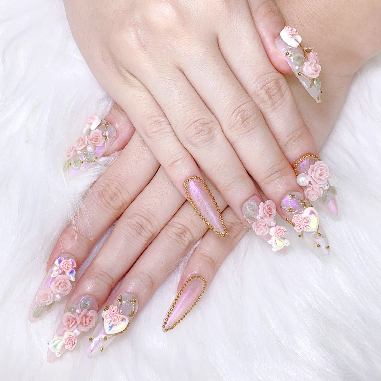 PINK ROSE ALLURE