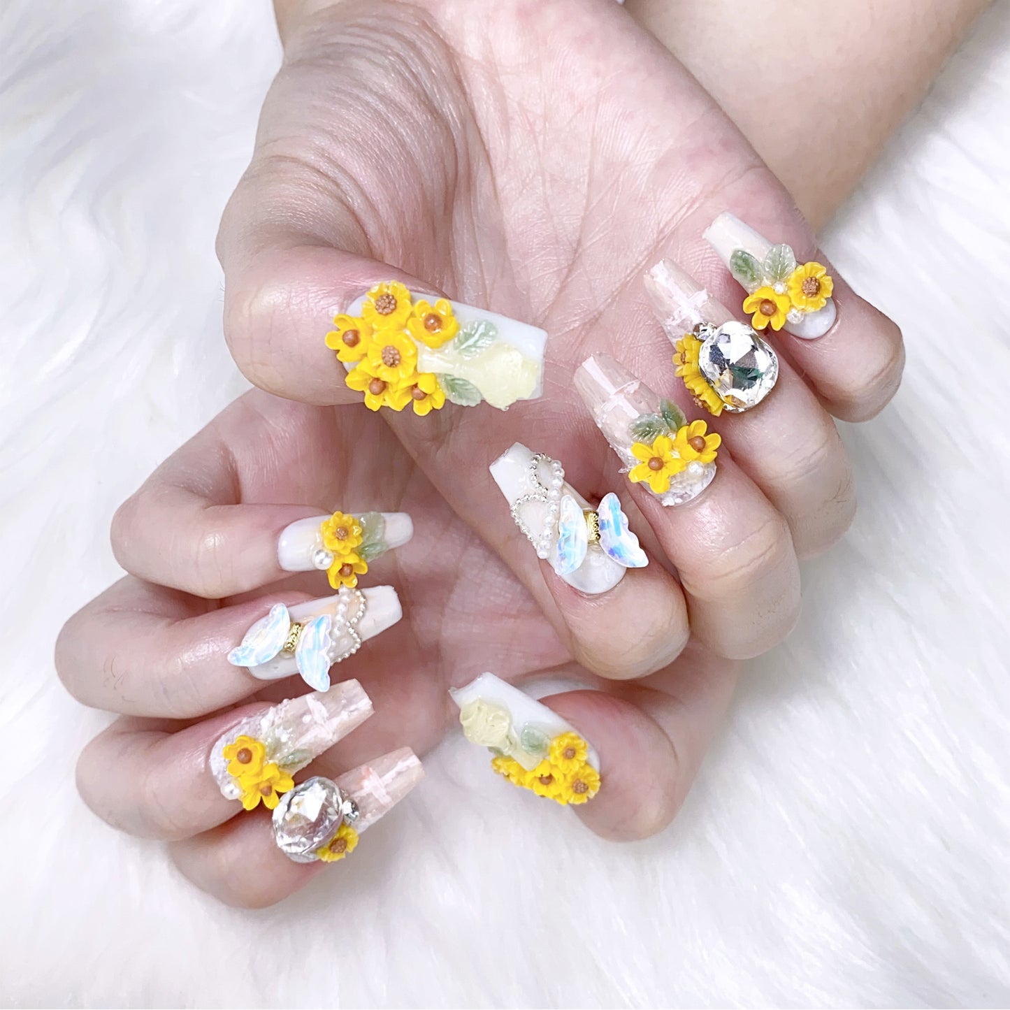 SUNSHINE BOUQUET
